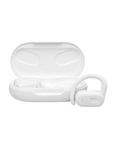 JBL SOUNDGEAR SENSE WIRELESS EARBUDS - WHITE JBL-HPS-SNDGEARSNS WHT