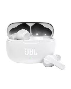 JBL WAVE TRUE WIRELESS EARBUDS JBL-HPS-W200TWS WHT