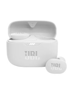 JBL TUNE TRUE WIRELESS EARBUDS JBL-HPS-T130NCTWS WHT