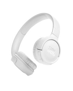 JBL TUNE 520 WIRELESS HEADSET - WHITE JBL-HPS-T520BT WHT