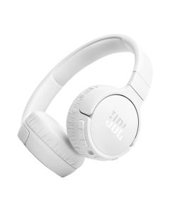 JBL TUNE WIRELESS HEADSET JBL-HPS-T670NC WHT