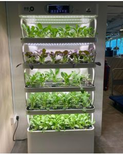 SINGRASS INDOOR FARM MACHINE SMART ECO SYSTEM GEN 1