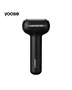 YOOSE TRIPLE SHAVER - BLACK T1-C-BLACK