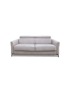 LUCENIA PULL OUT LEATHER SLEEPER SOFA BED LAN-1227-FL-SB