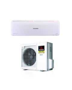 MITSUBISHI HEAVY SYS 1 AIRCON SRC24YYS-W8/DXK24YYS-W8