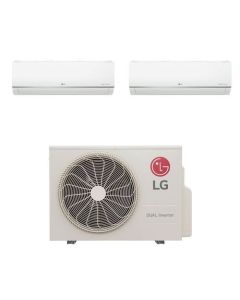 LG SYSTEM 2 AIRCON - ALPHA Z2UQ18GFA1/2X09GSJB0