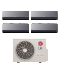 LG SYSTEM 4 AIRCON - ARTCOOL Z4UQ34GFA1/2X09GDJR0/1X12GDJR0/1X24GDKR0