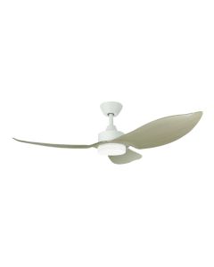 MISTRAL 54" DC CEILING FAN SPACE54-WD/WH