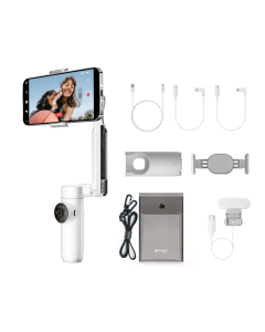 INSTA360 HANDHELD STABILIZER WHITE FLOW CREATOR KIT