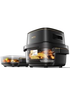 MOVA AEROGLASS AIR FRYER MV-AF20PROAF