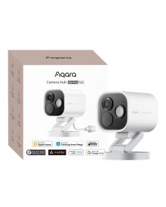 AQARA G5 PRO CAMERA HUB WIFI WHITE CH-C07D-WHT