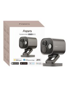 AQARA G5 PRO CAMERA HUB WIFI GREY CH-C07D-GRY