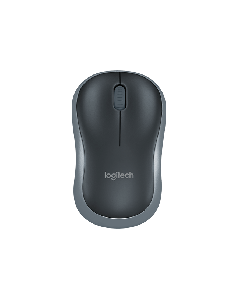 LOGITECH M185 WIRELESS MOUSE - GREY 910-002255