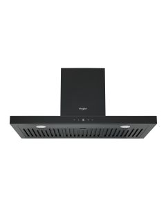 WHIRLPOOL CHIMNEY HOOD - 90CM WT9BTABC