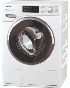 MIELE FRONT LOAD WASHER WWI860WCS