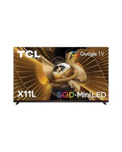 TCL 75” Premium SQD Mini LED 4K TCL 75X11L
