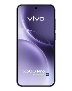 VIVO X300 PRO PHONE 6.78" 5G X300 PRO-5G-16+512GB-PHANTOM BLACK