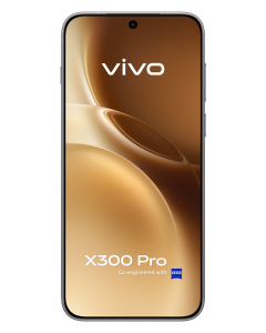 VIVO X300 PRO PHONE 6.78" 5G X300 PRO-5G-16+512GB-DUNE BROWN
