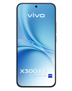 VIVO X300 FE PHONE 6.31 5G X300 FE-5G-12+256GB-LUXE BLACK