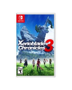 XENOBLADE CHRONICLES 3 NTD-HAC-P-AZ3HA-MSE