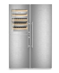 Liebherr Side By Side Fridge, XRCsdh 5265 XRCSDH5265