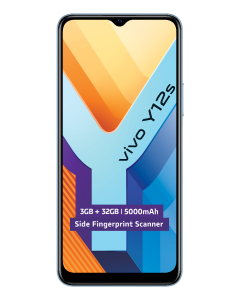 VIVO SMARTPHONE Y12S 6.51" Y12S-3+32GB GLACIER BLUE