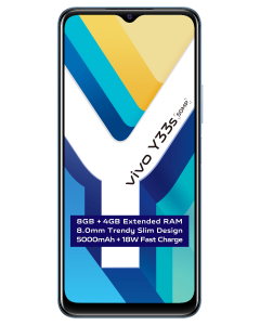 VIVO SMARTPHONE Y33S 6.58" Y33S-8+128GB MIDDAY DREAM