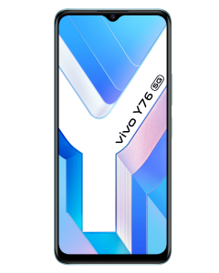 VIVO SMARTPHONE Y76 6.58" V2124CA-Y76-5G-6+128GB-BLUE