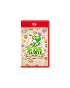 YOSHI AND THE MYSTERIOUS BOOK NTD-BEE-P-AAKGA-SEA