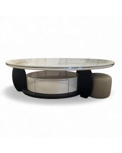 YULVIA COFFEE TABLE CT9119