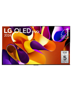 LG 65" OLED 4K AI ThinQ OLED65G4PSA.ATC