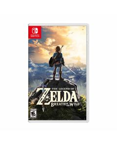 Zelda: Breath Of The Wild NTD-HAC-P-AAAAA-MSE