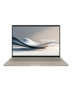 ASUS ZENBOOK 14" GREY AI COPILOT+ PC SNAPDRAGON UX3407QA-QD232W