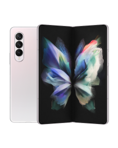 SAMSUNG Z FOLD 3 7.6" W/SPEN  SM-F926BZSD-5G-12+256GB-SLIVER