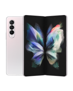 SAMSUNG Z FOLD 3 7.6" W/SPEN  SM-F926BZSG-5G-12+512GB-SILV