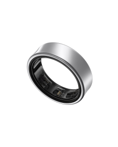 SAMSUNG GALAXY RING SIZE 12 SILVER SM-Q502NZSAASA-S12-TITANIUM SILVER