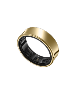 SAMSUNG GALAXY RING SIZE 13 GOLD SM-Q503NZDAASA-S13-TITANIUM GOLD