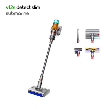 DYSON SV46 CORDLESS VACUUM V12S DT SLIM SUBMARINE HEPA-626452-01
