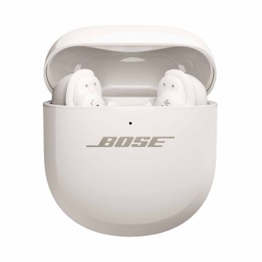 BOSE QUIETCOMFORT ULTRA (GEN 2) WIRELESS EARBUDS - SMOKE WHITE