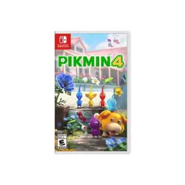 PIKMIN 4 NINTENDO SWITCH GAME