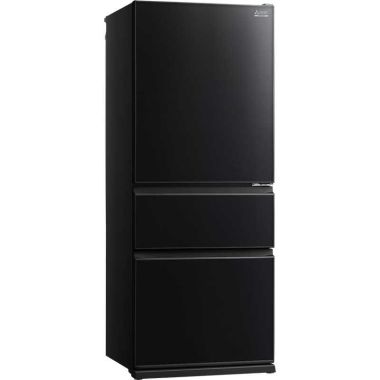 Mitsubishi 3 Door Fridge, 450L, Neuro Inverter