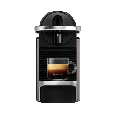 NESPRESSO CAPSULE COFFEE MACHINE C62-SG-TI-NE | Gain City Singapore
