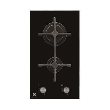 electrolux domino gas hob
