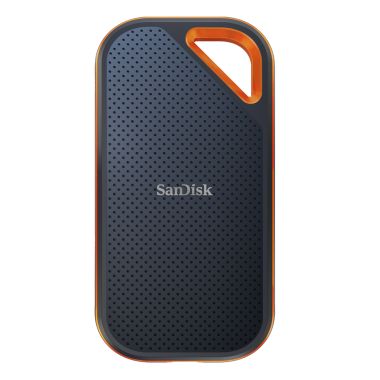 ぽよん【新品】SanDisk Extreme Portable SSD Sandisk Extreme Portable SSD 4TB 1050mb/s