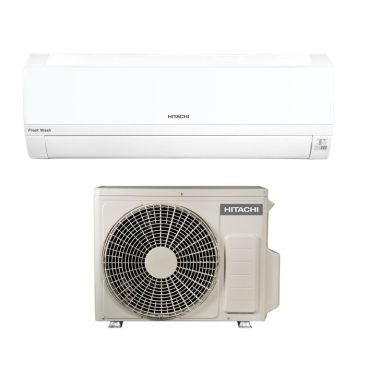 HITACHI SYSTEM 1 AIRCON RAC-GJ10CMS/RAS-G10CMS | Gain City Singapore