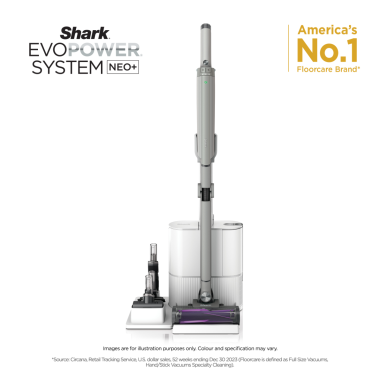 SHARK CORDLESS STICK VACUUM LC351SMWH | Gain City Singapore