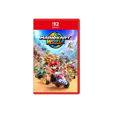 MARIOKART WORLD 新品未開封 Mario Kart World - Open-world Racing, 24 Drivers