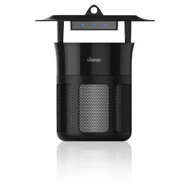 mascos MOSCLEAN UV LED MOSQUITO TRAP MOSCLEAN-MOS-TRAP | Gain City Singapore