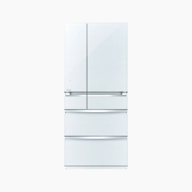 Mitsubishi 6 Door Fridge, 700L, Neuro Inverter