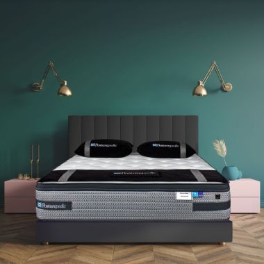 Sealy shop posturepedic ensemble